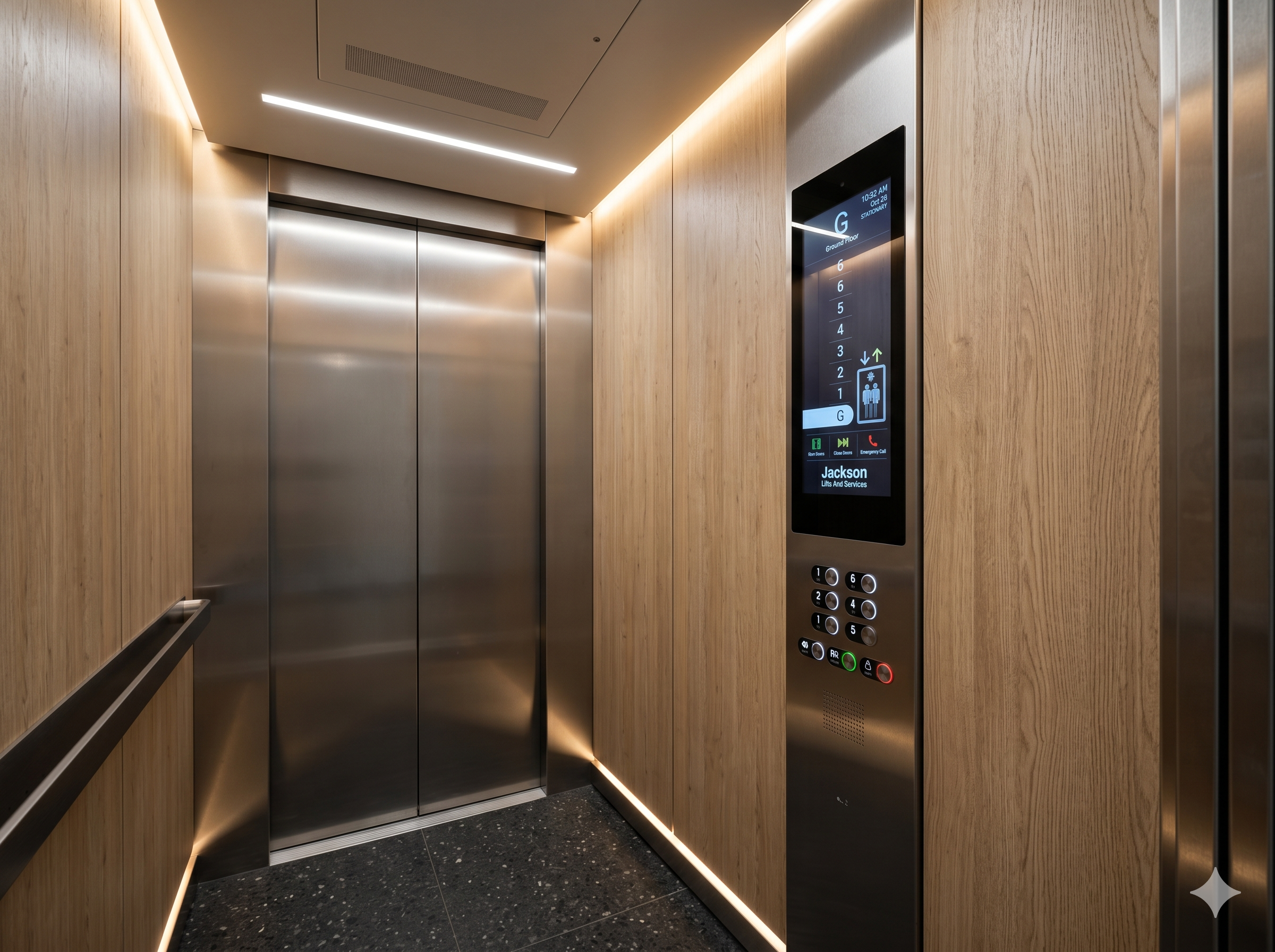 Low Rise Elevators in India features